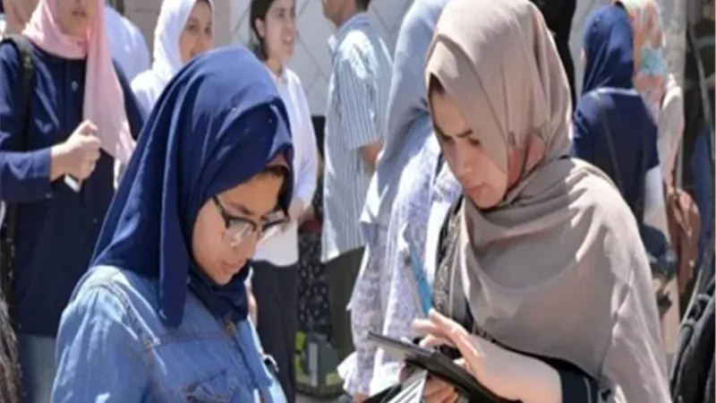 أيام وتظهر نتيجةالثانوية العامة 2023..سجل الان بالأسم ورقم الجلوس