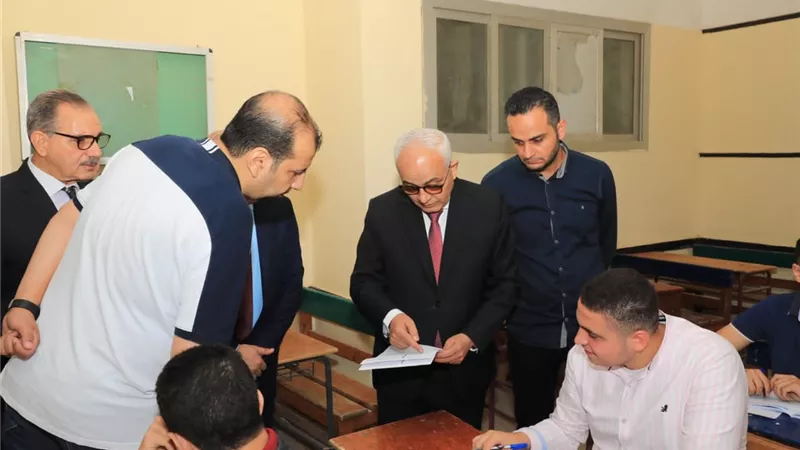 سجل الاَن..ننشر رابط وموعد نتيجة الثانوية العامة 2023
