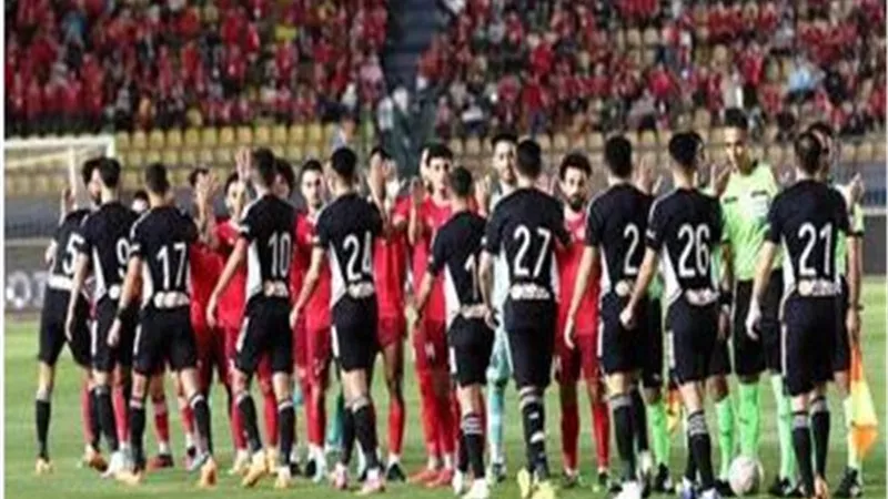 تشكيل هجومي أمام الأهلي..الحرس يسعي للفوز فى ختام الدوري
