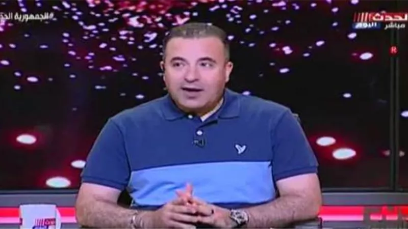 أحمد بدوي: كل من حصل على نموذج ١٠ له الحق في استكمال أعمال الصب