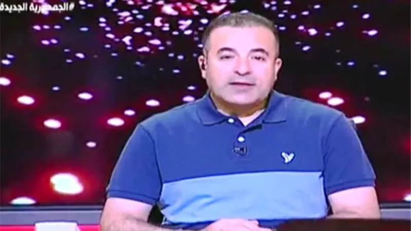 النائب أحمد بدوي:التصالح بمثابة ترخيص للمبنى ويحق للمالك الإحلال