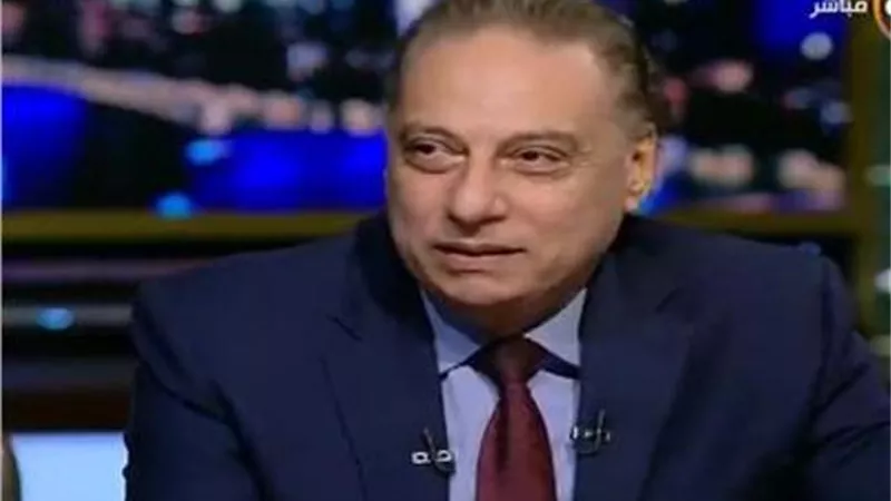 محمد كمال: الدولة الأمريكية تنظر للتغيرات المناخية على أنه تحدٍ