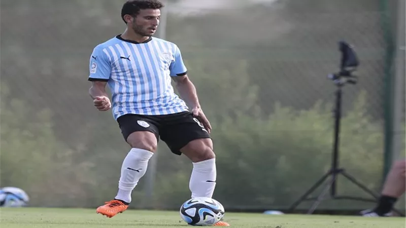 في أول ظهور لـ حمدي فتحي.. الوكرة يهزم إستيبونا بهدف دون رد