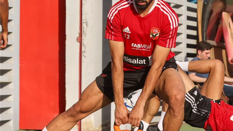مروان عطية: جماهير الأهلي كلمة السر فى تحقيق البطولات هذا الموسم