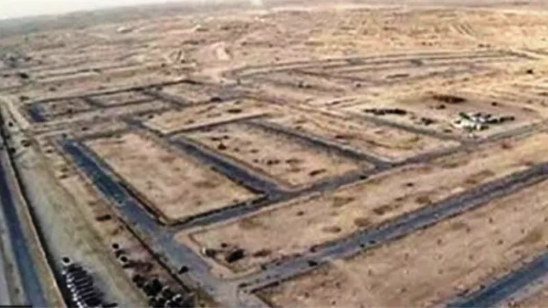 بيان مهم من الإسكان بشأن الأراضي السكنية الصغيرة بالمدن الجديدة