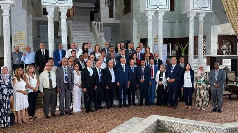 مدير محو الامية في منتدى السياسات التربوية العربية بتونس