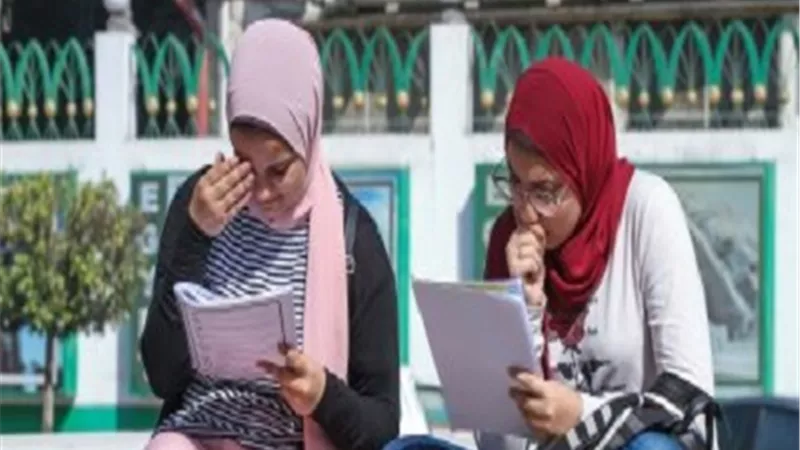 83.1% نسبة النجاح فى شعبة الرياضيات للثانوية العامة 2023