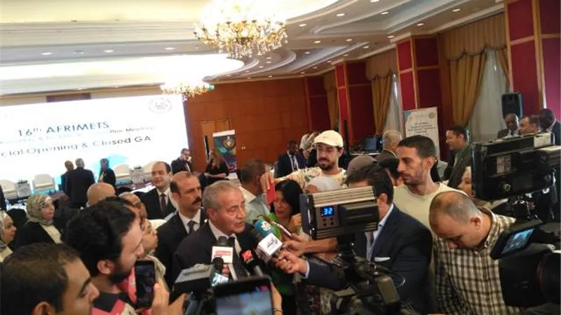 مصيلحى:الاحتياطي الاستراتيجي من القمح يكفي 5.2 شهر