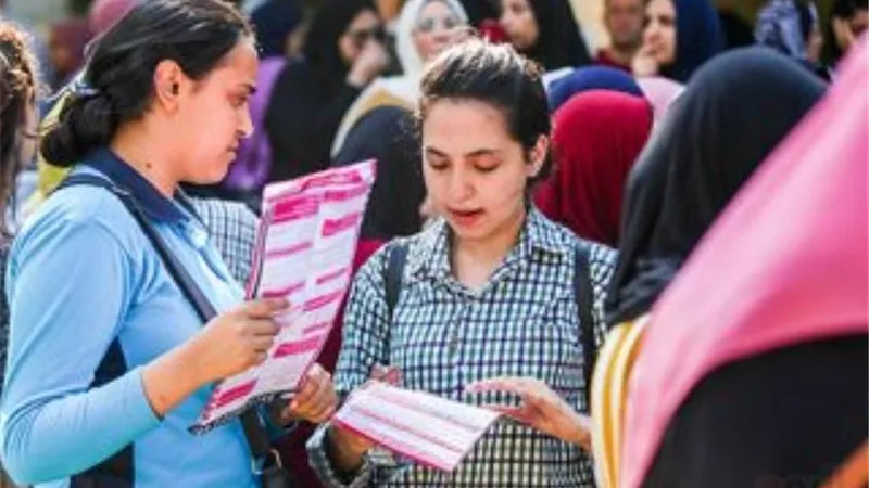 التعليم تكشف درجات الرأفة فى مادة اللغة العربية قبل اعلان نتيجة الثانوية العامة 2023
