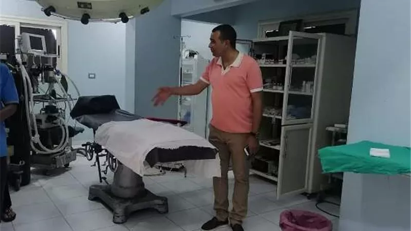 المرور على 475 منشاة طبية خاصة بالمنيا وضبط 261 منشأة طبية مخالفة