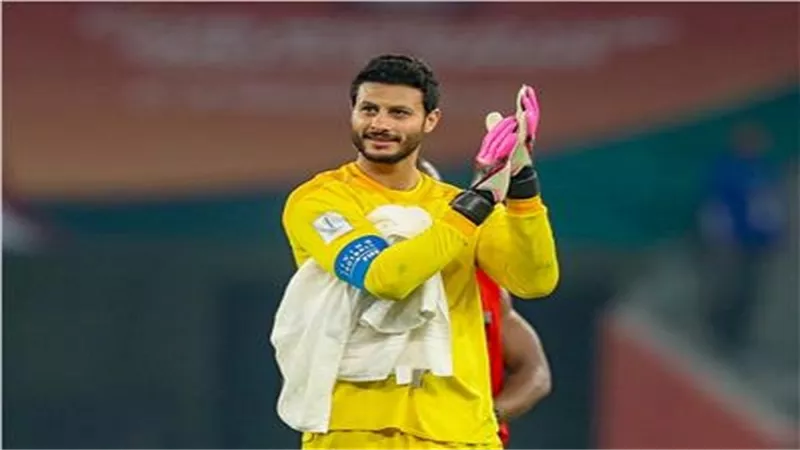 النصر السعودى يجدد عرضه للشناوى بميزانية مفتوحة.. والقرار فى يد الخطيب