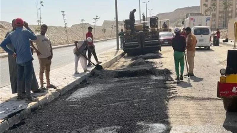 نبأ سار من جهاز 15 مايو لحاجزى مشروع الإسكان الاجتماعى.. بالصور