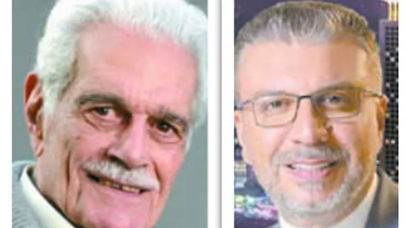 الليثى يكشف كواليس خاصة عن لورانس العرب 