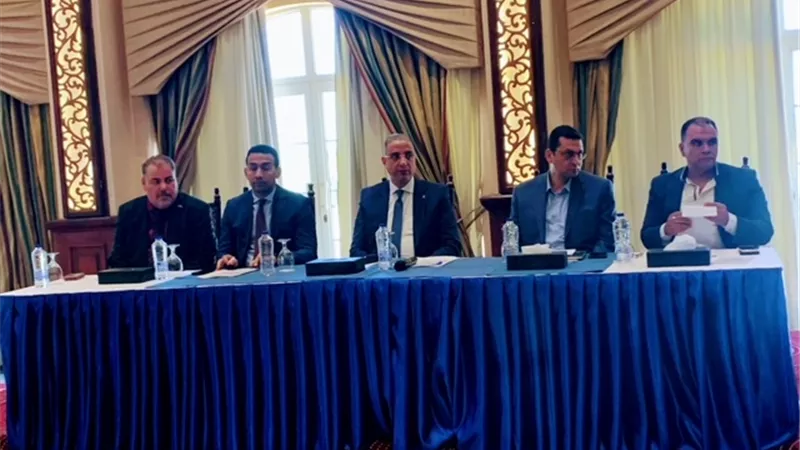 الهيئة القومية للإنفاق تنظم جلسة للتشاور الجماهيري بالفيوم