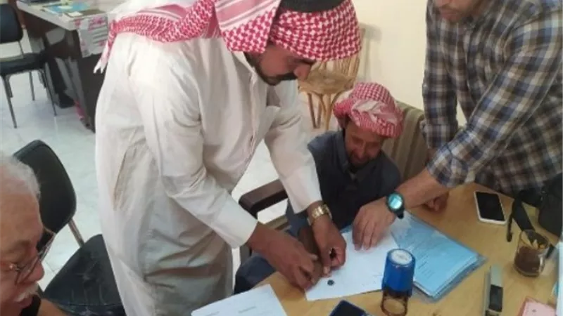 وزارة العمل: عقود عمل لذوى همم بجنوب سيناء