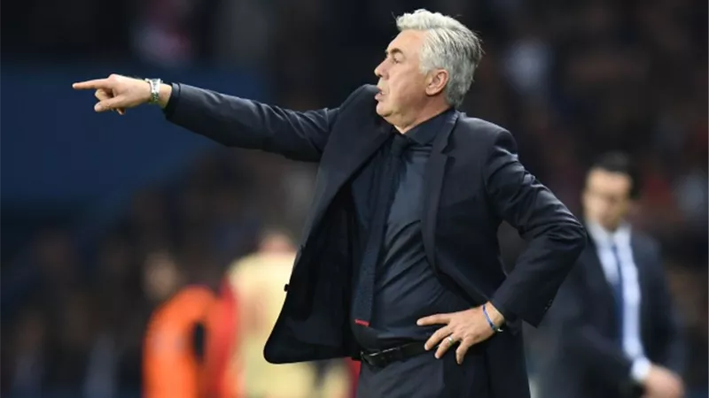 أنشيلوتى يشيد بصفقات ريال مدريد .. ويؤكد : سأجرب أفكارا جديدة