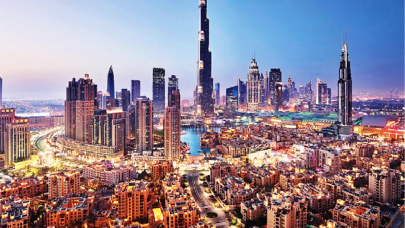 9.9 مليارات درهم تصرفات عقارات دبي في أسبوع