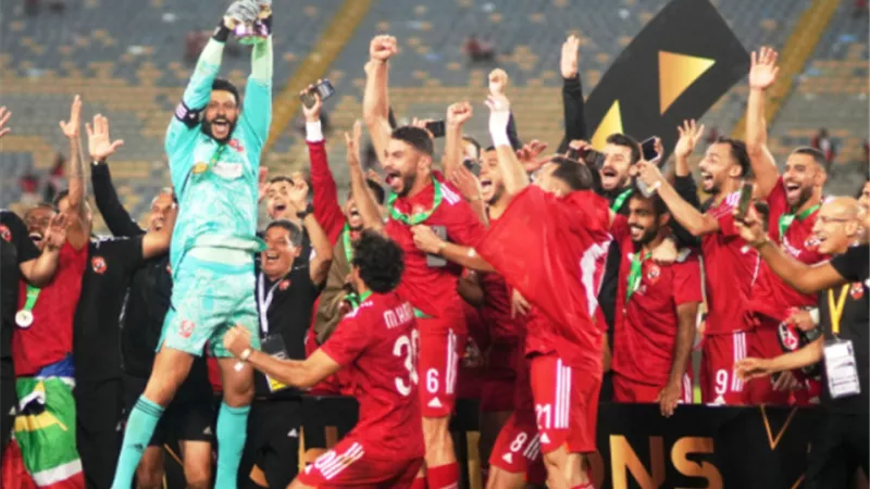 الاهلى يحدد 4 شروط للسماح لنجم الهجوم بالرحيل