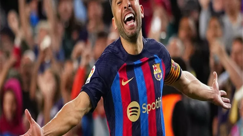 جوردي ألبا يلحق بميسي وبوسكيتس فى إنتر ميامي الأمريكي
