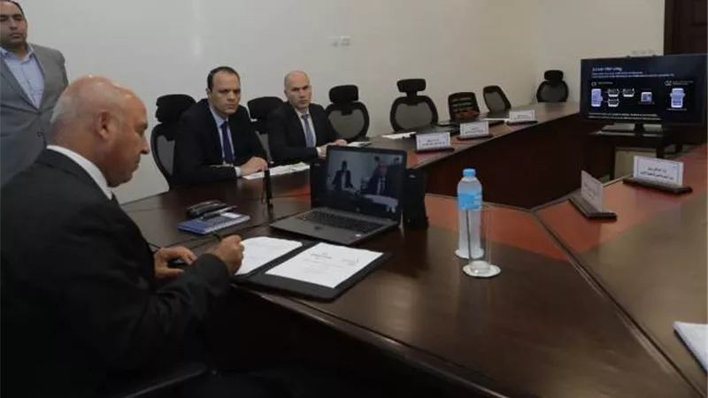 وزير النقل تكشف عن التعاون مع فرنسا فى مجال النقل والموانىء