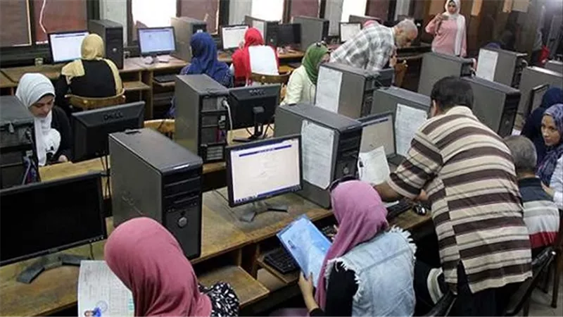 تنسيق الجامعات ٢٠٢٣.. ٦٠ ألف طالب سجلوا في اختبارات القدرات حتى الآن