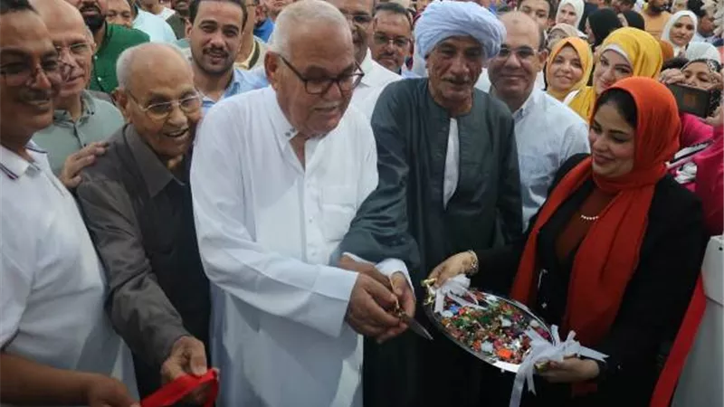 لمدة ٦٠ يوم : انطلاق مهرجان المانجو الأول بالسويس