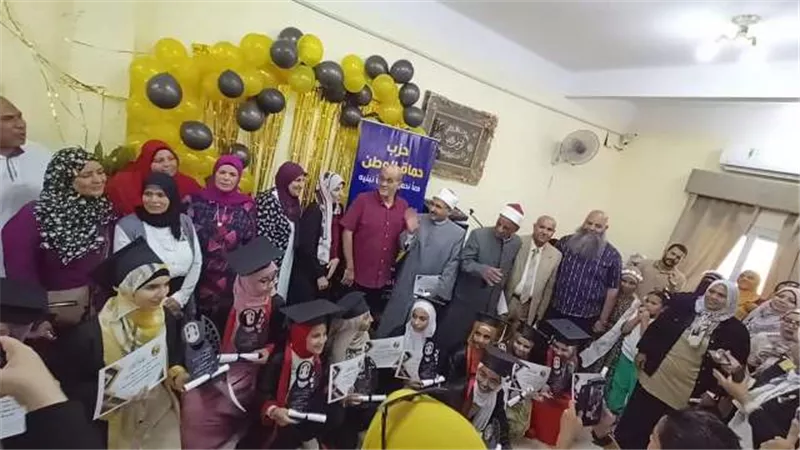 حماة الوطن بالسويس يحتفل برأس السنة الهجرية