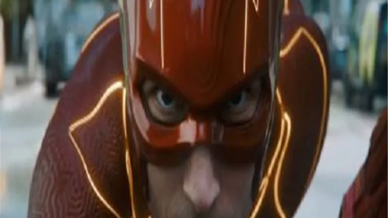 The Flash يتخطي 267 ملايين جنيهًا فى شباك التذاكر العالمي
