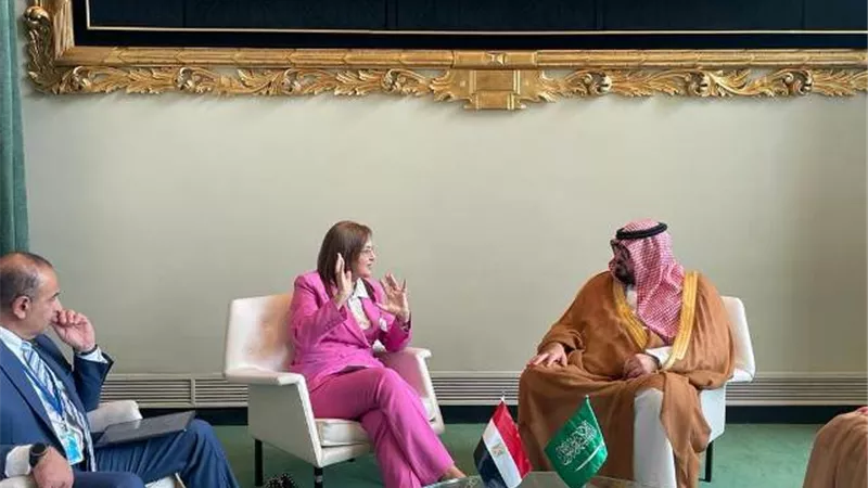 وزيرة التخطيط: توطيد العلاقات بين مجتمعي الأعمال المصري والسعودي