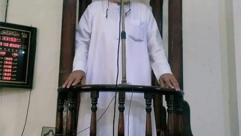 خريجي الأزهر بالمنيا يؤدون خطبة الجمعة بمساجد المحافظة