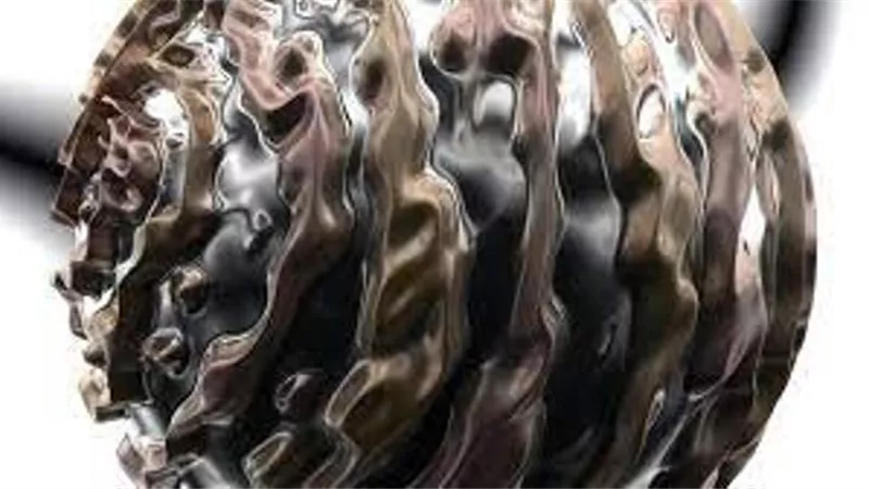 المعدن العجيب