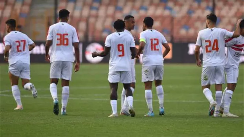 الزمالك يدعم صفوفه بثنائي أجنبي