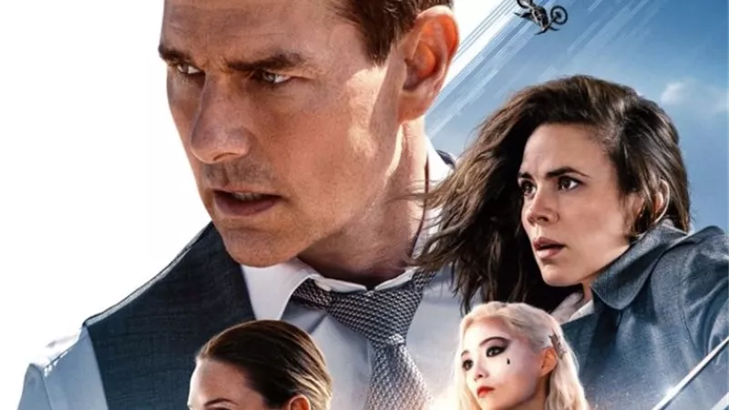 Mission: Impossible 7 يحقق إيرادات ضخمة فى السينمات