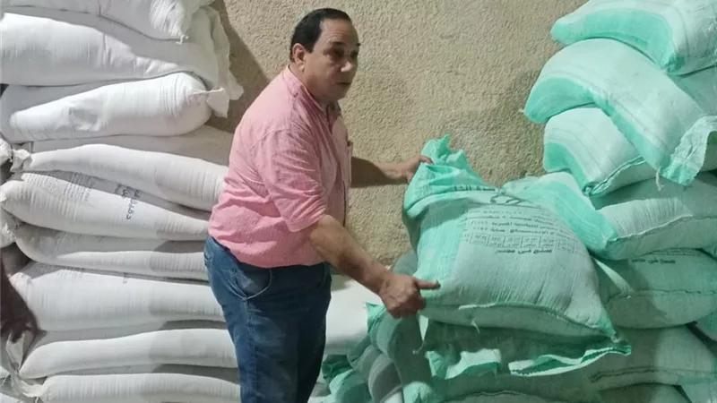٨٩ مخالفه تموينية بالدقهلية