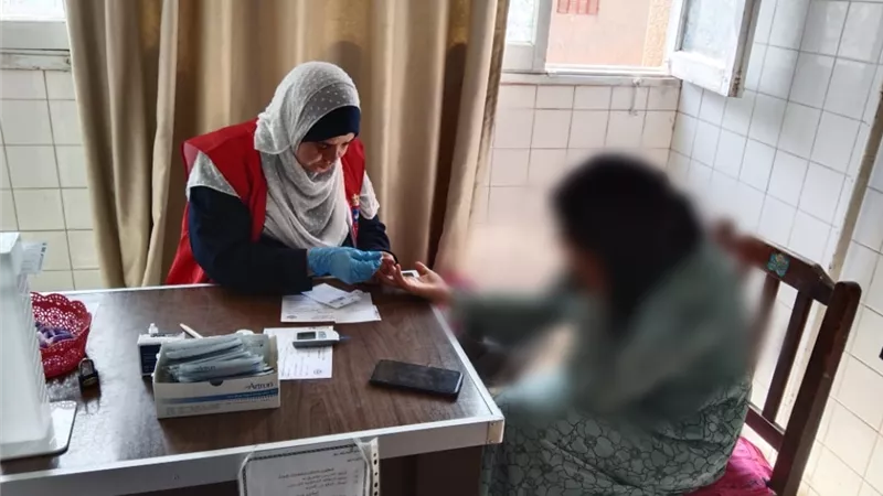 صحة الشرقية تقدم الخدمات الصحية ل٣٧ ألف مواطن ومواطنة