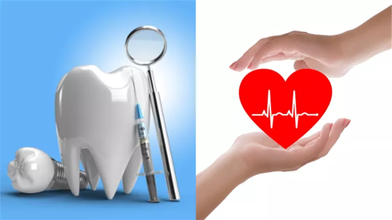 نظافة الفم السيئة تؤثرعلى صحة قلبك..دراسة تؤكد