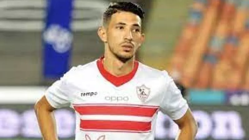 راتب الفئة الأولي والشارة.. مطالب أحمد فتوح للتجديد مع الزمالك