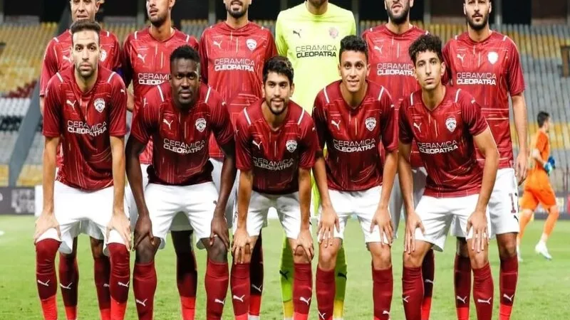 موعد مباراة سيراميكا كليوباترا والمصري بنهائي كأس الرابطة المصرية