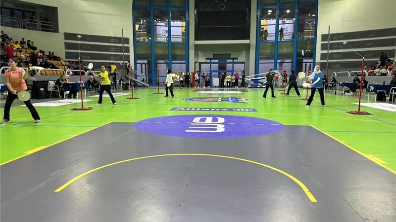 أنطلاق بطولة كأس الاتحاد الأولى لكرة السرعة للكبار ..اليوم