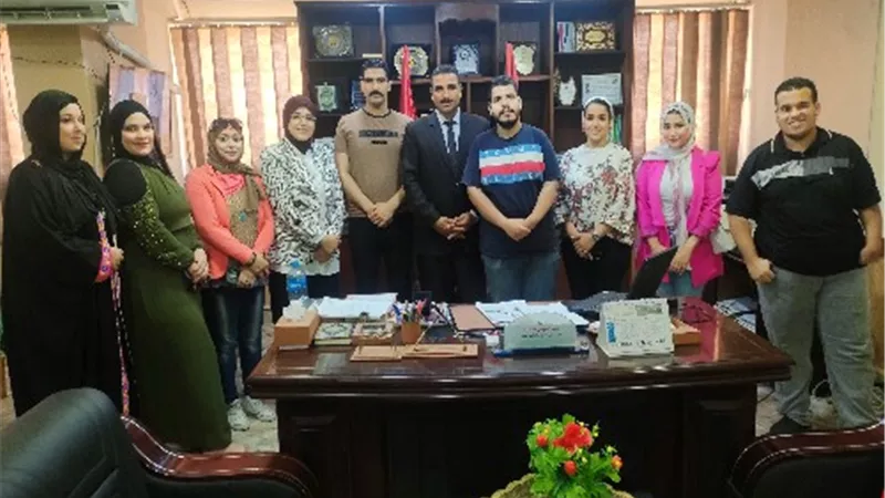 وزارة العمل تنظم ملتقي توظيف لذوي الهمم بورسعيد