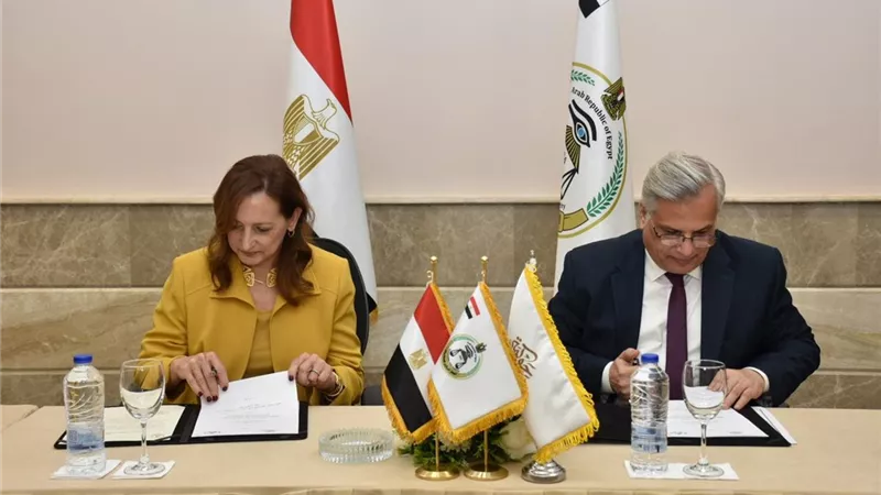 تعاون بين القومي للحوكمة والمركزي للمحاسبات لتطويرالقدرات البشرية
