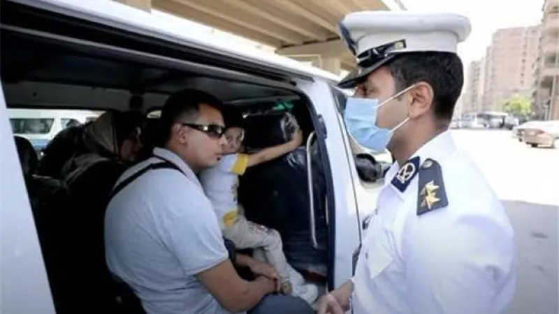 أبرزها السرعة الزائدة.. المرور: ضبط 85090 مخالفة متنوعة خلال 24 ساعة