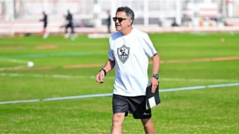 استبعاد خماسى الزمالك من المشاركة بالبطولة العربية بفرمان من أوسيريو