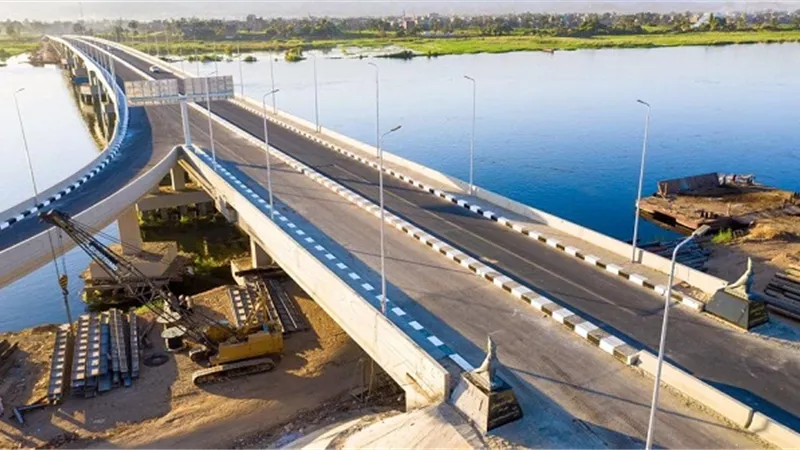 مشروعات عملاقة فريدة.. في 