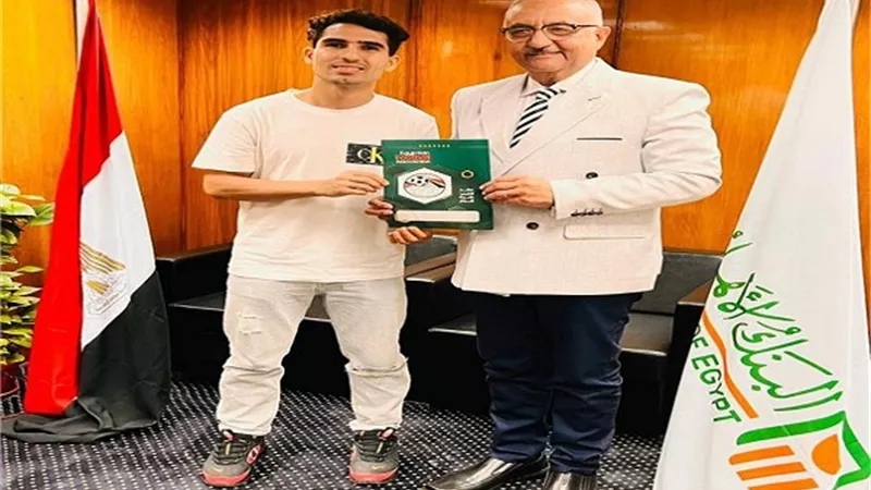 البنك الاهلى يعلن ثانى صفقاته بضم نجم الاسماعيلى