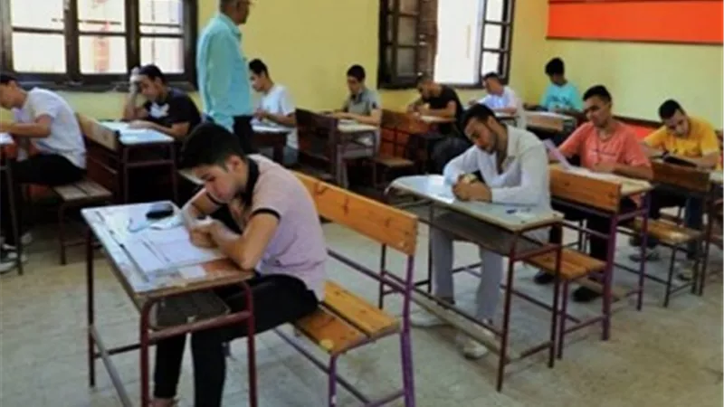 نتيجة الثانوية العامة 2023 بالأسم ورقم الجلوس عبر هذا الرابط