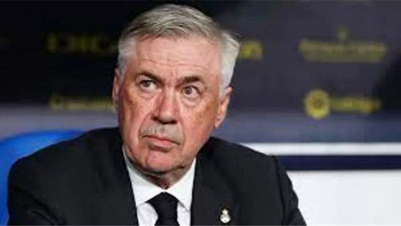 انشيلوتى يرفض عرضا للتدريب فى الدورى السعودى