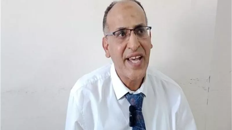 عميد طب قنا: معظم الراسبين بالفرقة الاولى من مدرسة ثانوية واحدة