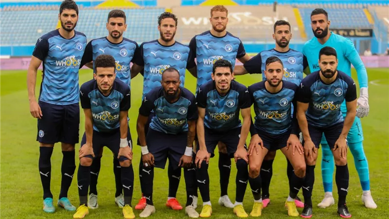 باتشيكو يعلن قائمة بيراميدز لمواجهة الأهلي في الدوري