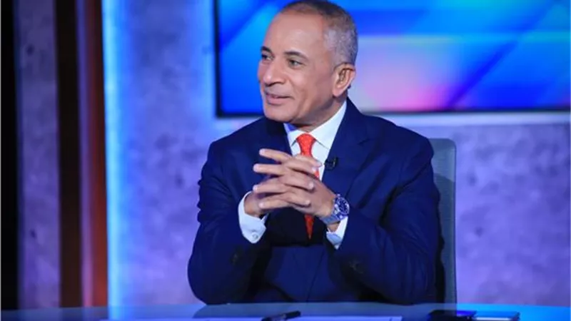 أحمد موسي يكشف المناطق الوحيدة التي لم ينقطع عنها الكهرباء